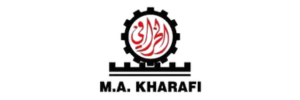 M.A. KHARAFI LOGO